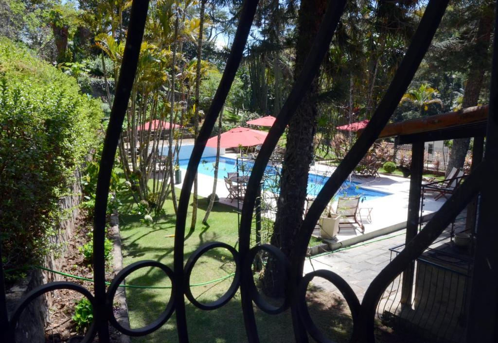 Guitta Pousada Petrópolis Szoba fotó