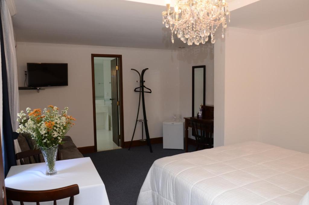 Guitta Pousada Petrópolis Szoba fotó
