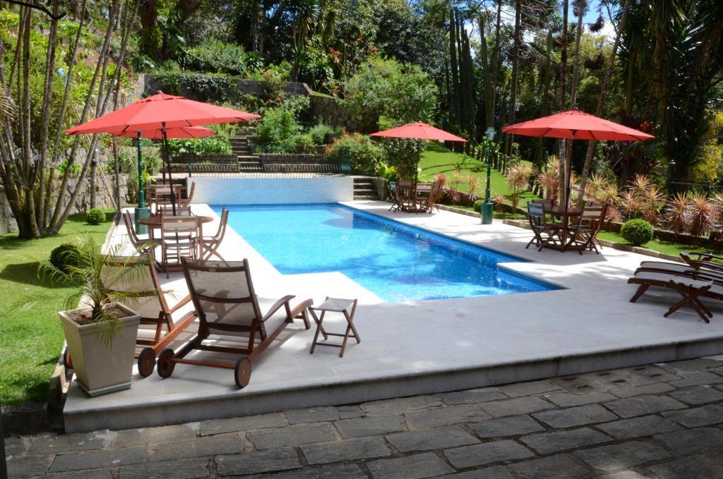 Guitta Pousada Petrópolis Kültér fotó